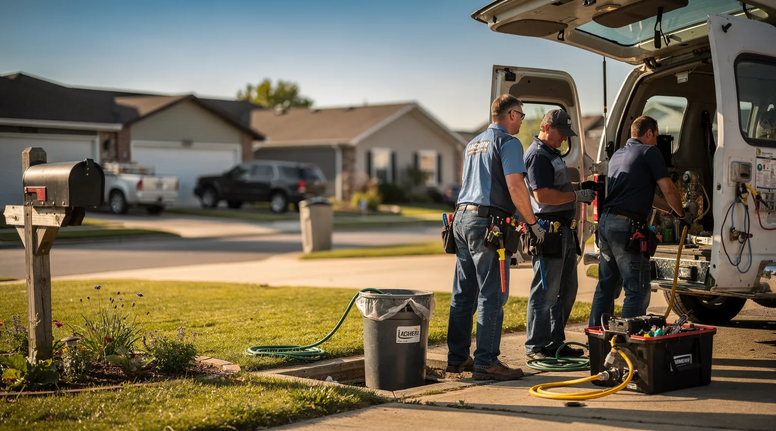 Hydro Jetting in Antelope, MT near me